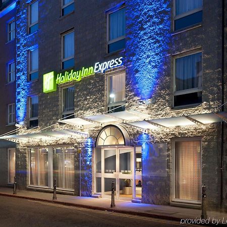 Holiday Inn Express Aberdeen City Centre By Ihg Esterno foto