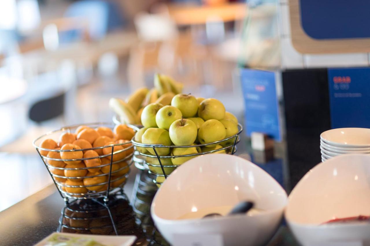 Holiday Inn Express Aberdeen City Centre By Ihg Esterno foto