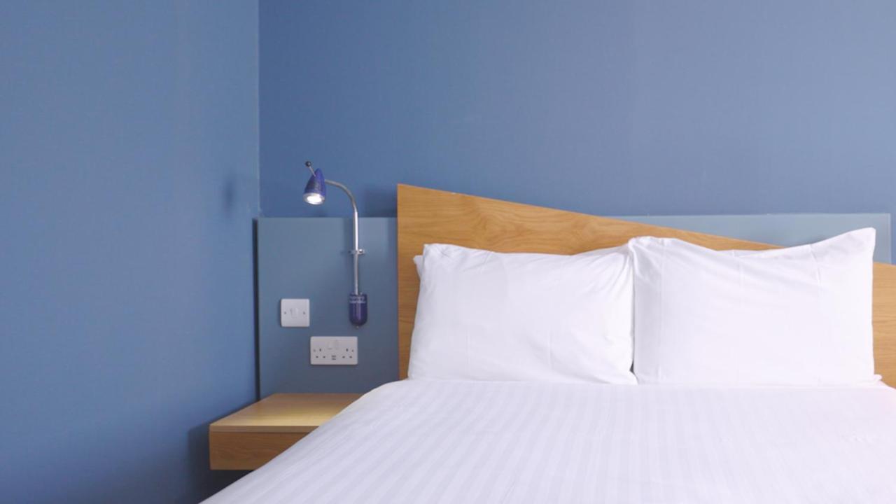 Holiday Inn Express Aberdeen City Centre By Ihg Esterno foto