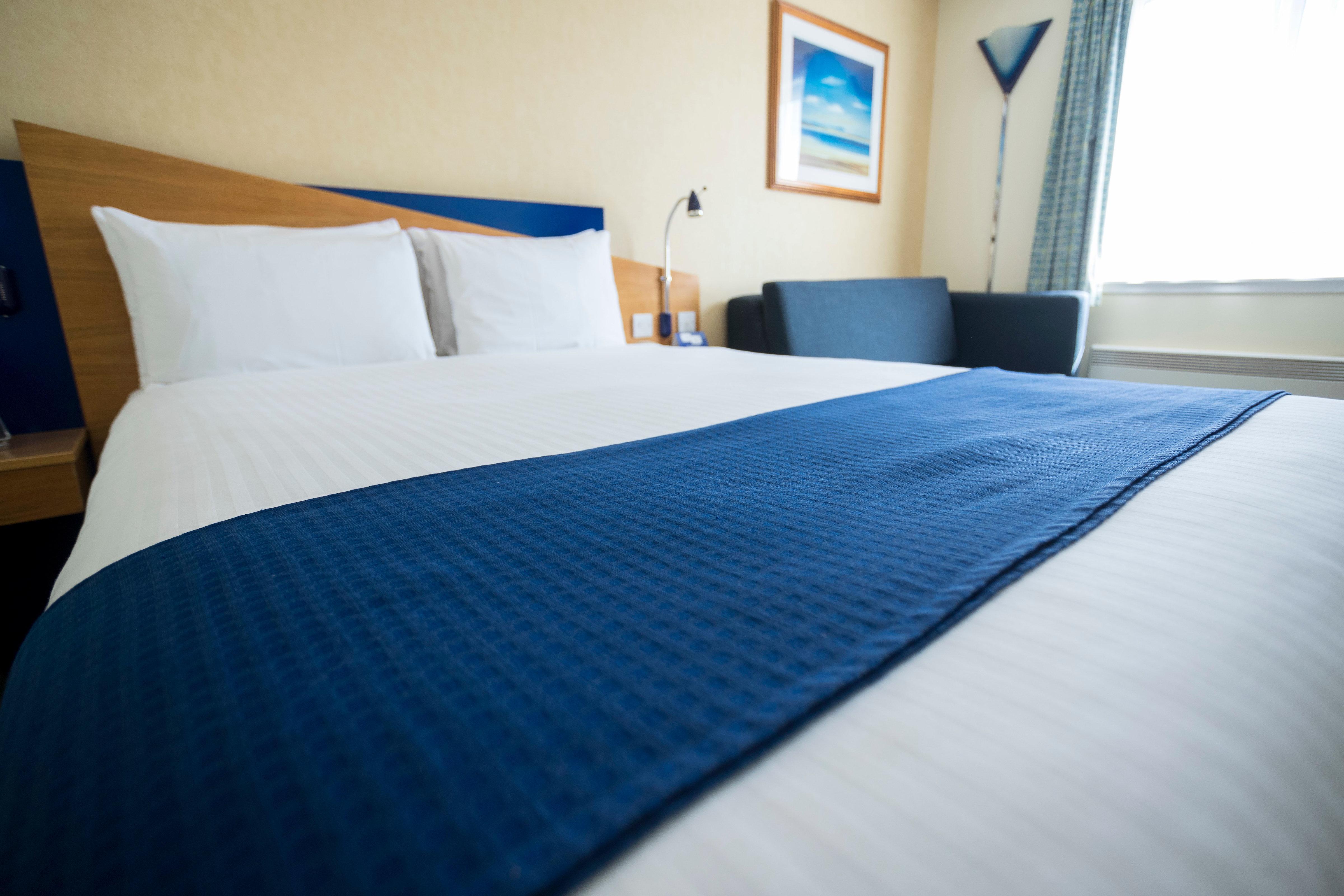 Holiday Inn Express Aberdeen City Centre By Ihg Esterno foto