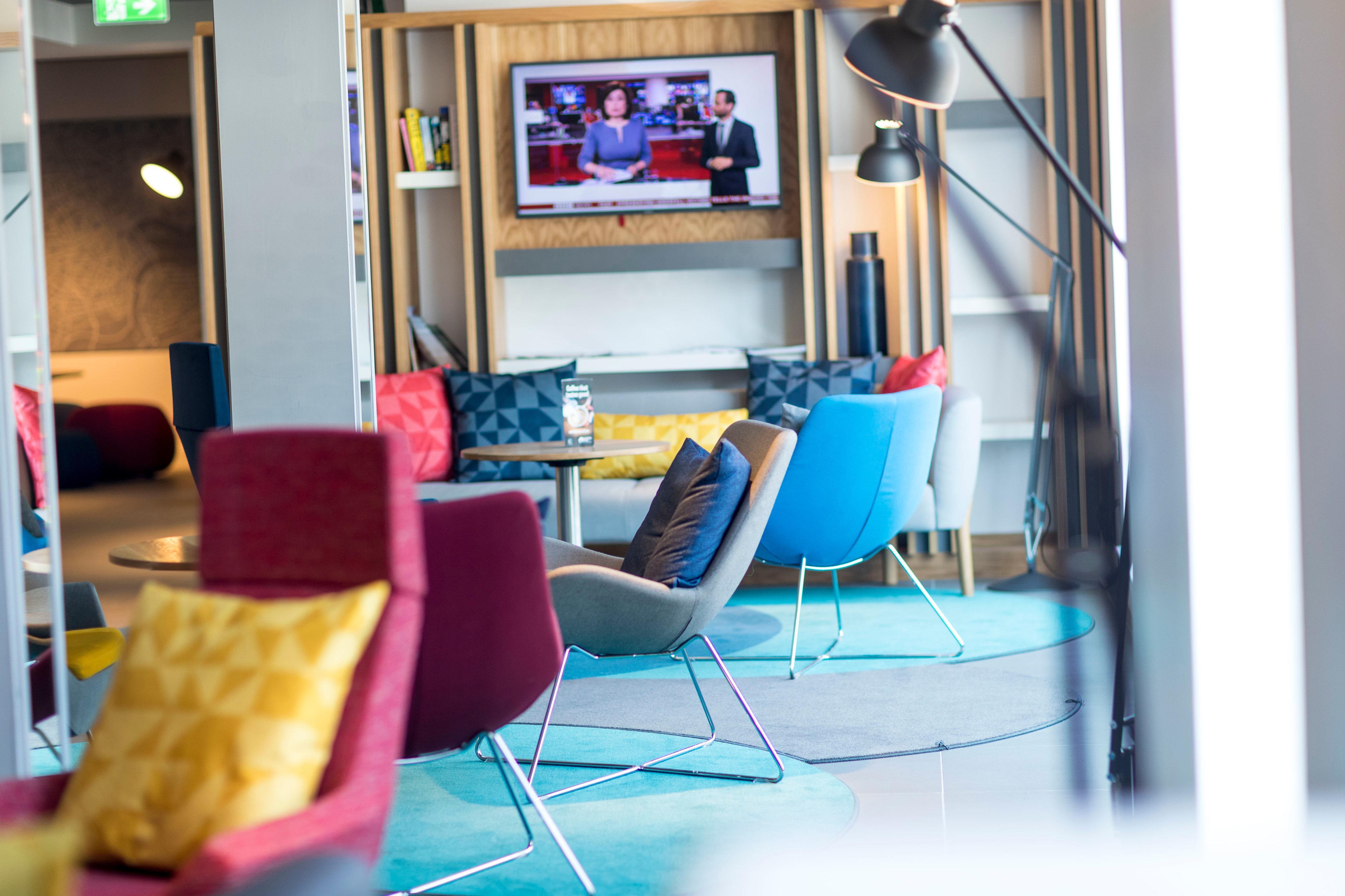 Holiday Inn Express Aberdeen City Centre By Ihg Esterno foto