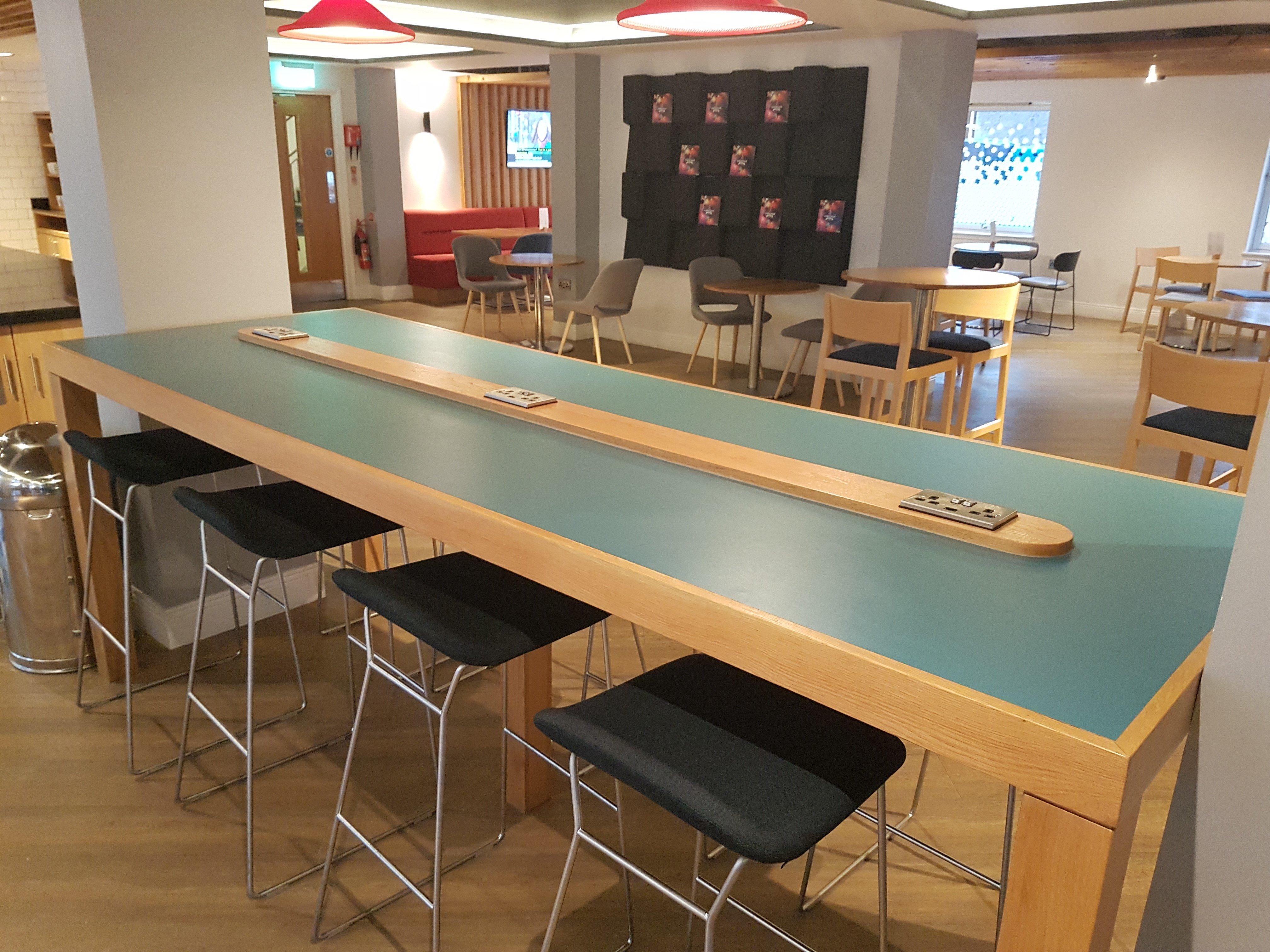 Holiday Inn Express Aberdeen City Centre By Ihg Esterno foto