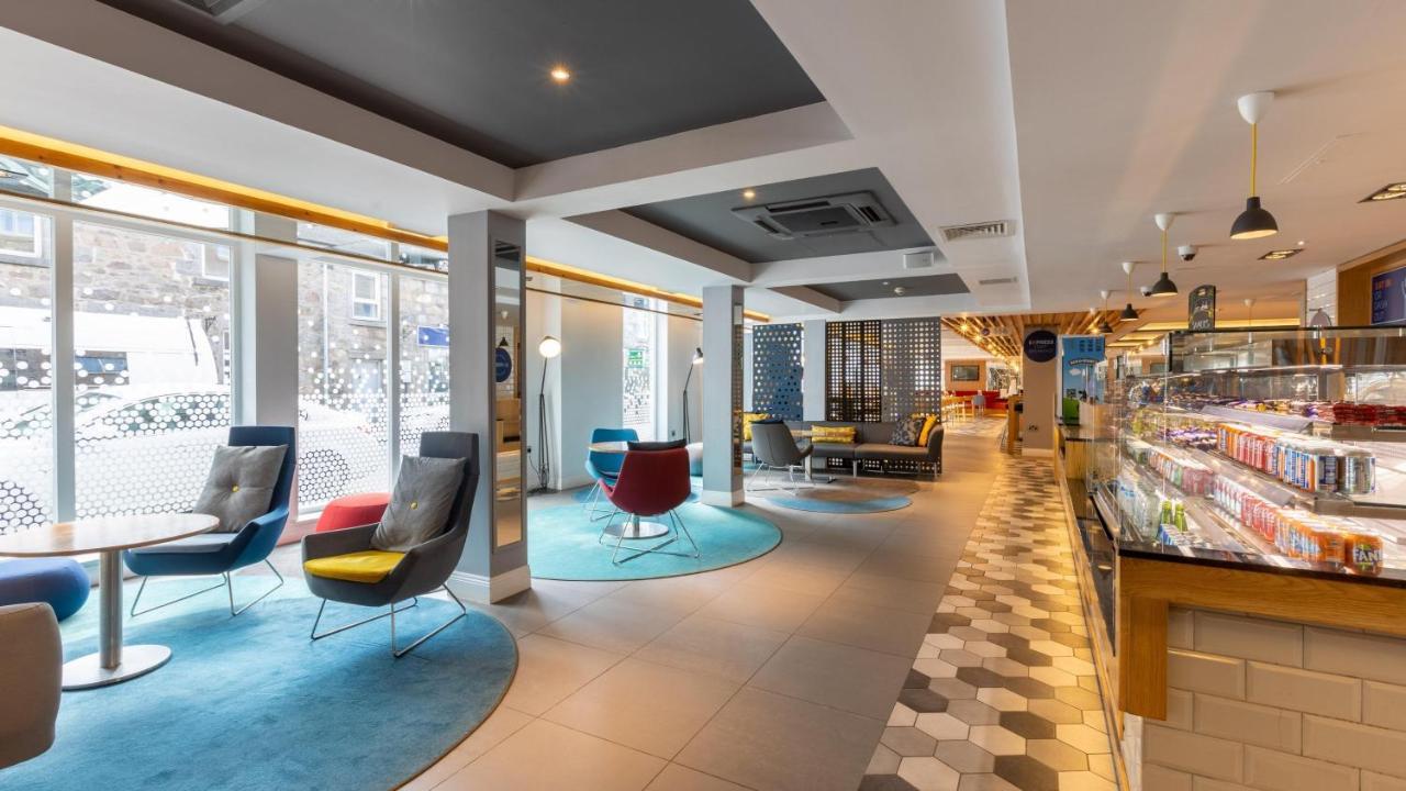 Holiday Inn Express Aberdeen City Centre By Ihg Esterno foto