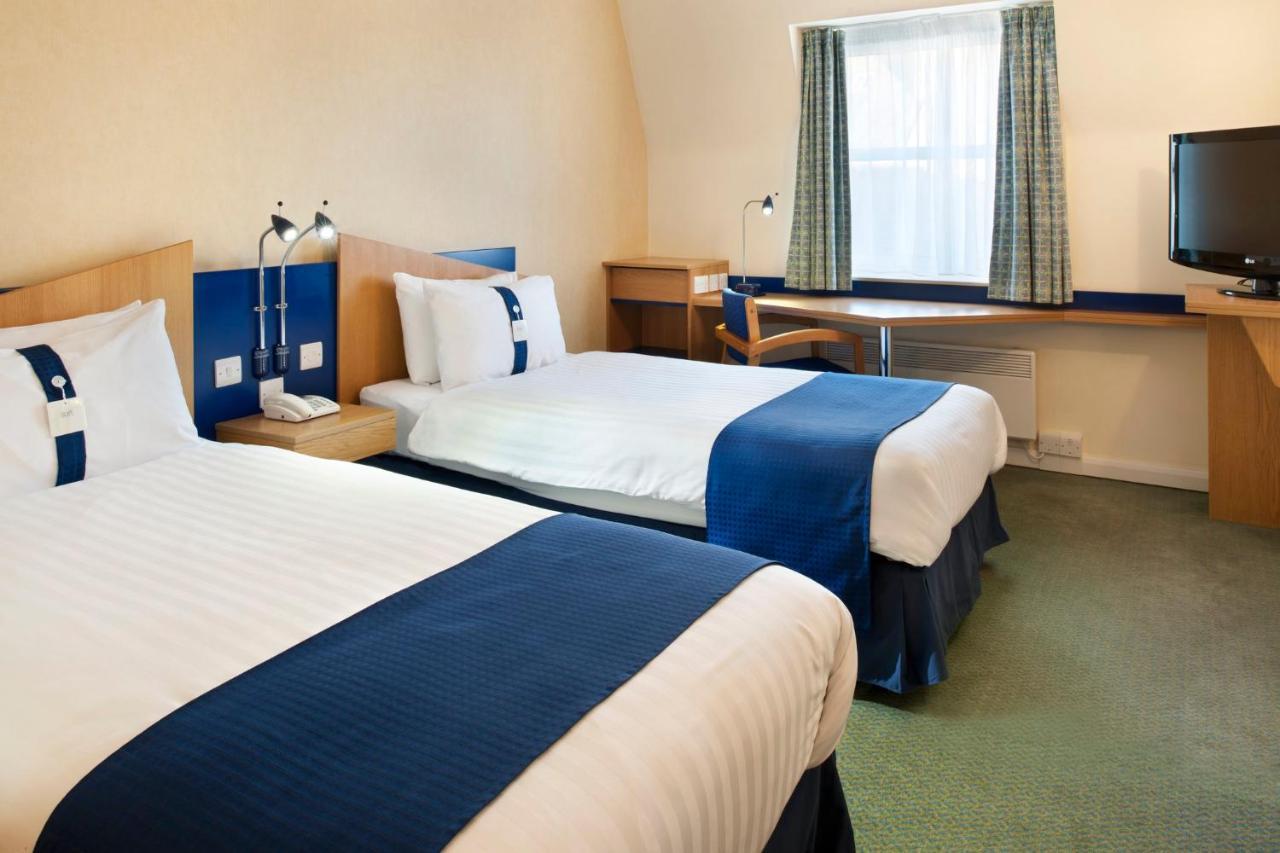 Holiday Inn Express Aberdeen City Centre By Ihg Esterno foto