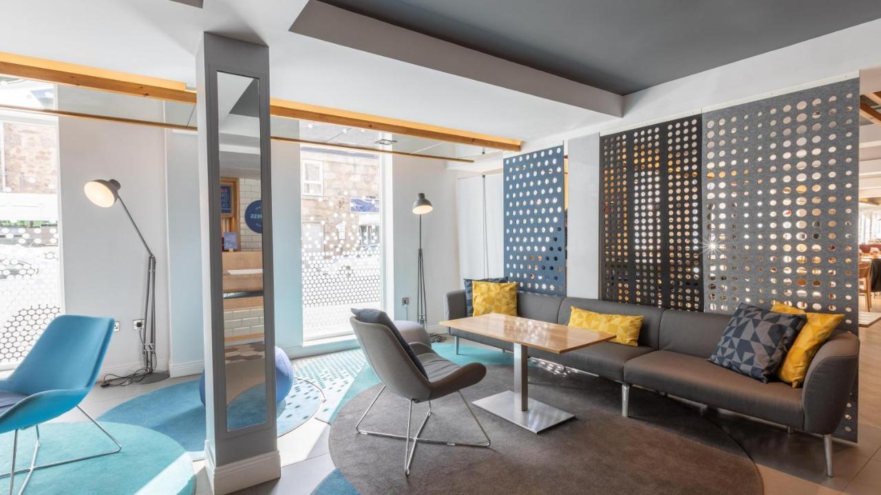 Holiday Inn Express Aberdeen City Centre By Ihg Esterno foto