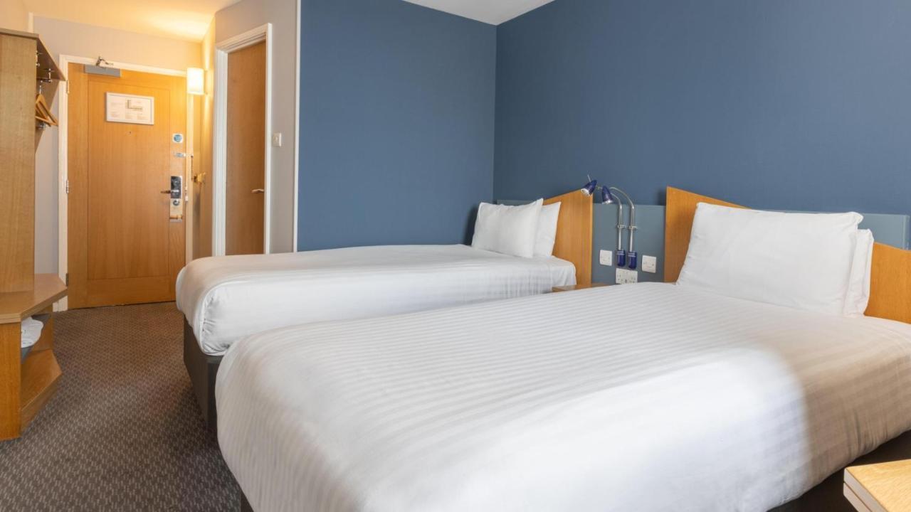 Holiday Inn Express Aberdeen City Centre By Ihg Esterno foto