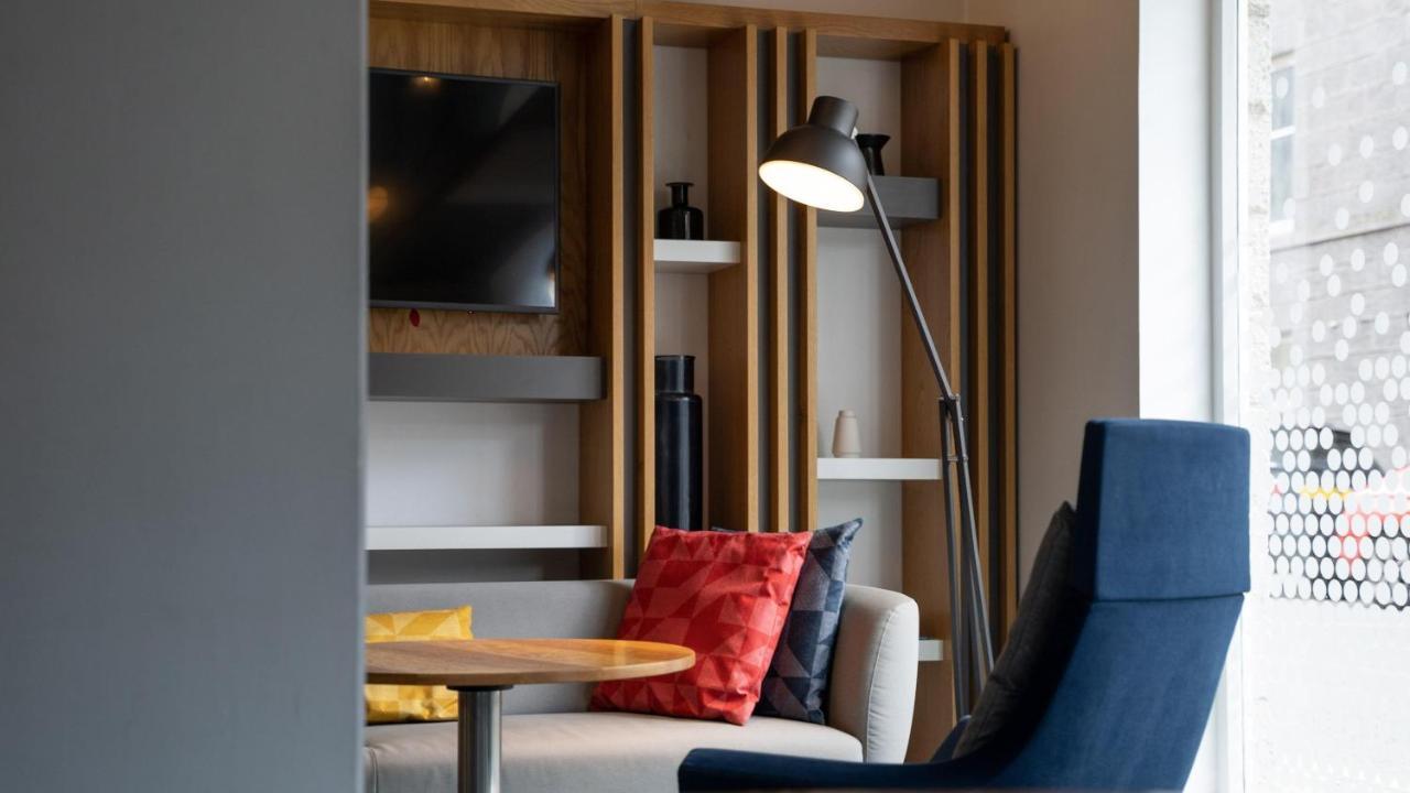 Holiday Inn Express Aberdeen City Centre By Ihg Esterno foto